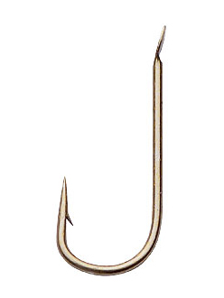 Крючки с поводком Sensas 3050 bronze