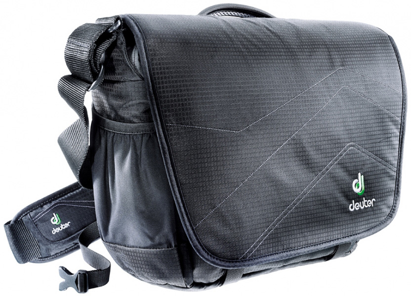Сумка Deuter Operate I Black-Silver