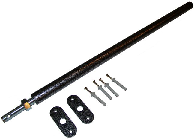 Турник в проем Plastep 95-105 см