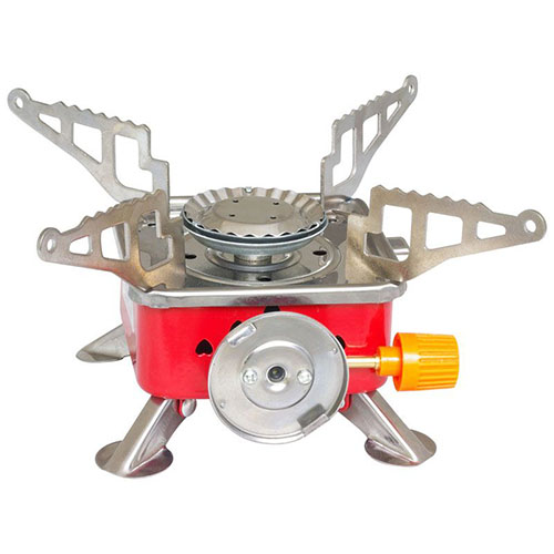 Плита газовая Energy GS-200 чехол на молнии