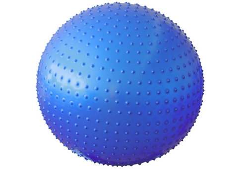 Мяч массажный Leco 75 см
