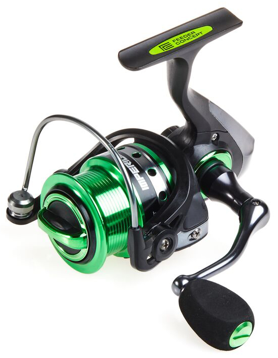 Катушка Feeder Concept Imperium 8 6000FD
