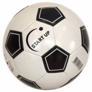 Мяч футбольный Start Up E5122 Лайм-Черный