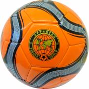 Мяч футбольный Meik-307 оранжевый