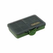 Коробка карповая Carp Pro 8 отделений 105x75x25мм
