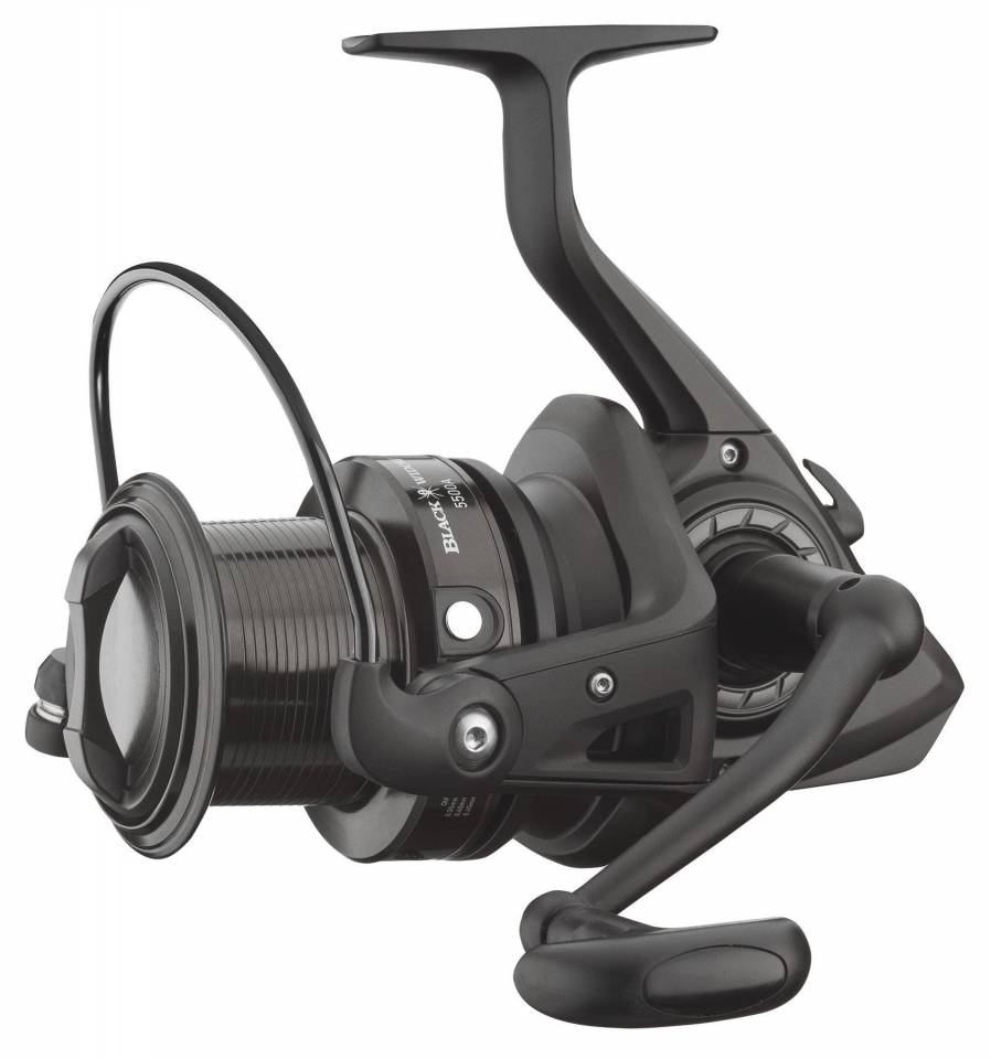 Катушка Daiwa Black Widow 5000LDA