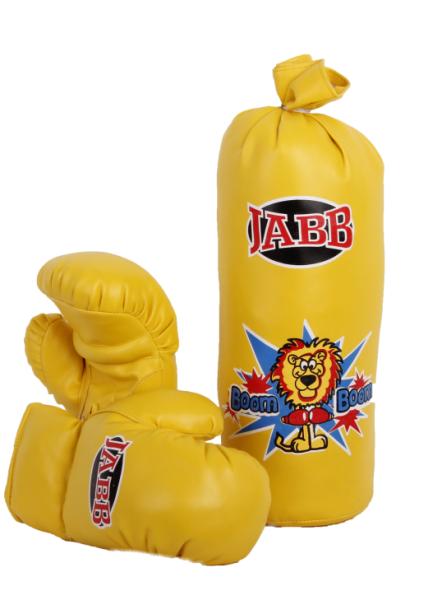 Набор боксерский детский Jabb