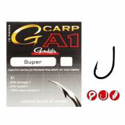 Крючки Gamakatsu A1 G-Carp Super