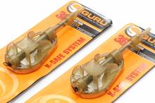 Кормушка фидерная Guru X-safe Method Feeders Small 36 гр