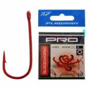 Крючки Flagman Pro Bloodworm
