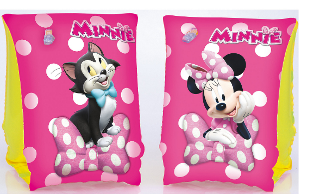 Нарукавники надувные Bestway Минни 25х15 см