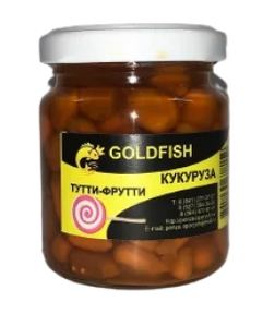 Кукуруза консервированная Goldfish Тутти-фрутти