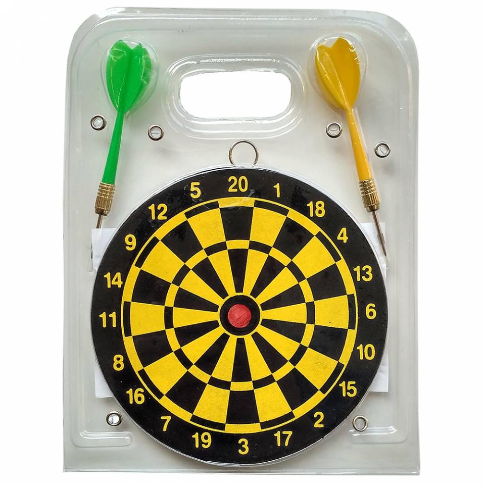 Набор для игры в дартс 6"