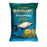 Прикормка DUNAEV Классика Лещ 0,9 кг