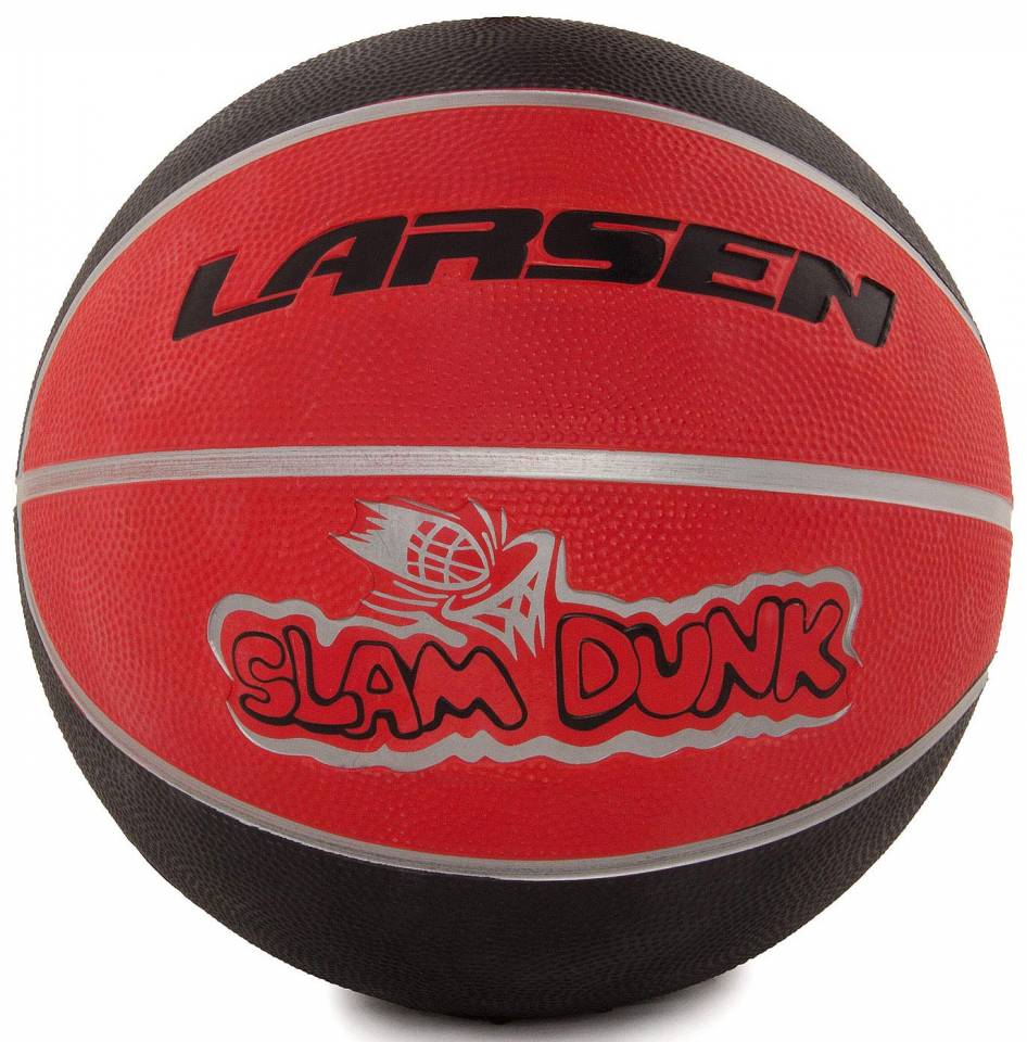 Мяч баскетбольный Larsen Slam Dunk