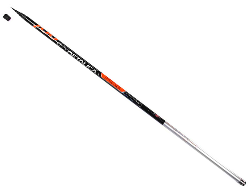 Удилище без колец Mifine Metalica Pole 5,00м