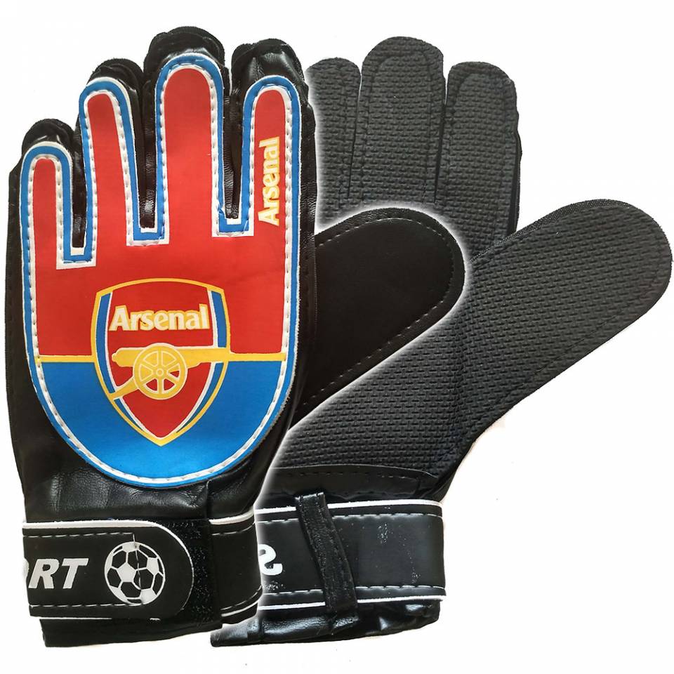 Перчатки вратарские Arsenal