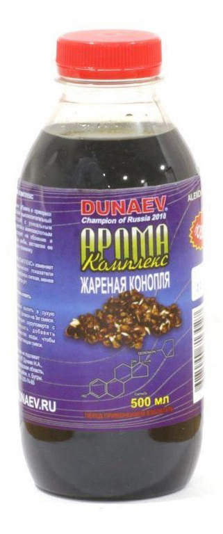Арома Комплекс DUNAEV Жаренная Конопля 500мл