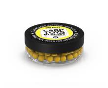 Бойлы вареные FFEM Hookbaits Boilies Pineapple N-Butyric 8мм 90гр