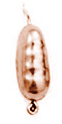 Мормышка вольфрамовая ПИРС Личинка большая с коронкой Н
