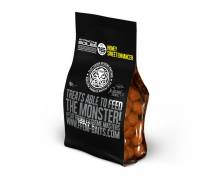 Бойлы вареные FFEM High Attractive Boilies Super Honey (Sweetenhancer) 16мм 400гр