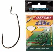 Крючки офсетные Flagman Small Game Offset