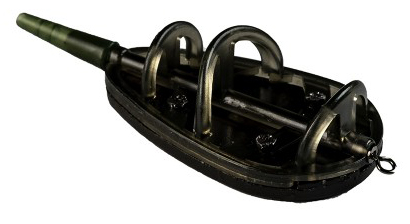 Кормушка фидерная East Shark Flat Method Feeder 40гр