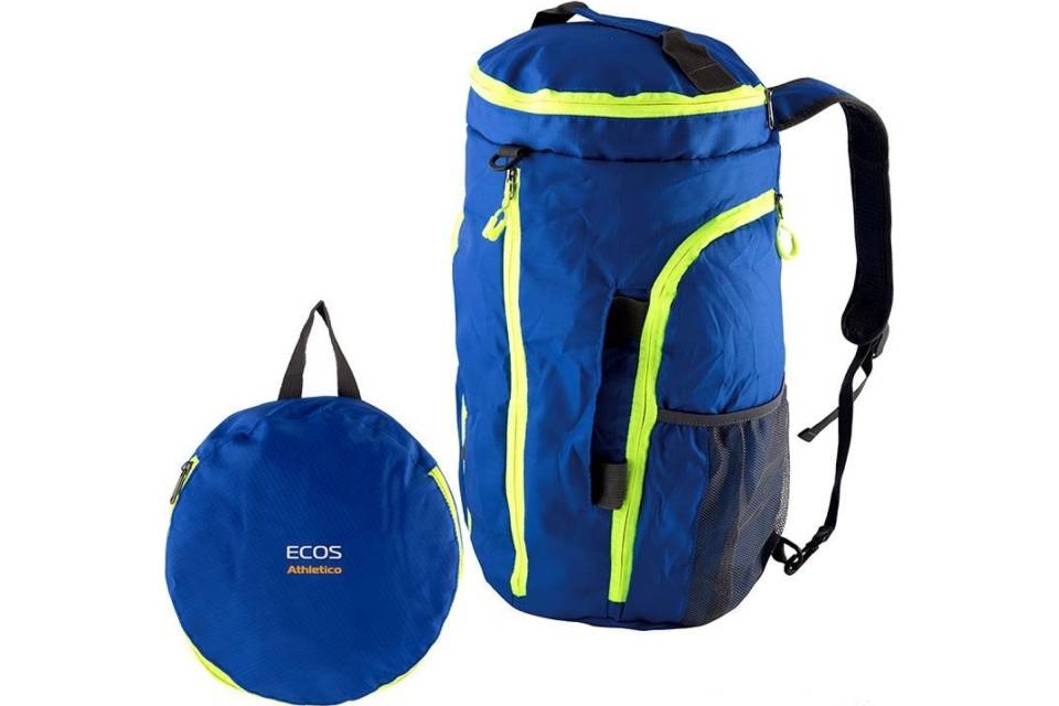 Сумка-рюкзак Ecos Athletico 20 л синий