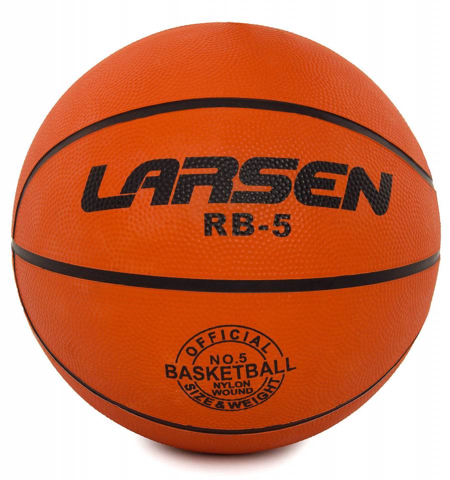 Мяч баскетбольный Larsen RB-5