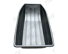 Сани рыболовные"КАСАТКА" №4 1000х590х270мм