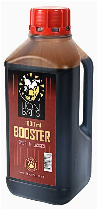 Бустер Lion Baits Booster Sweet Molasses (меласса) 1л