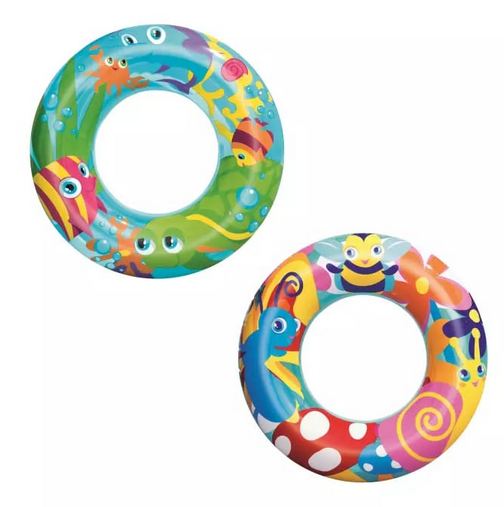 Круг надувной Bestway 56 см