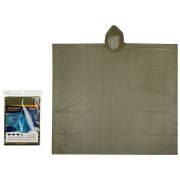 Дождевик-пончо RP-18 ПЕВА зеленый