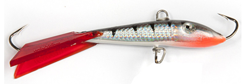 Балансир Lucky John FIN 3 40мм 4,0гр