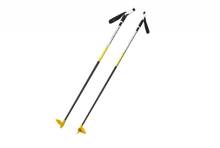 Палки лыжные STC Brados Sport  yellow стекловолокно