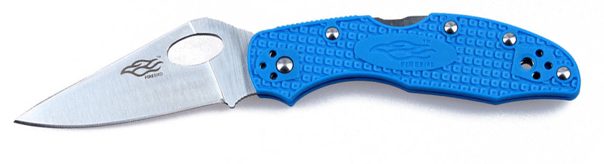 Нож складной Ganzo Firebird F759M-BL синий