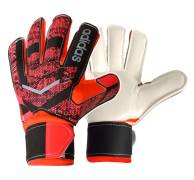 Перчатки вратарские replica оранжевые