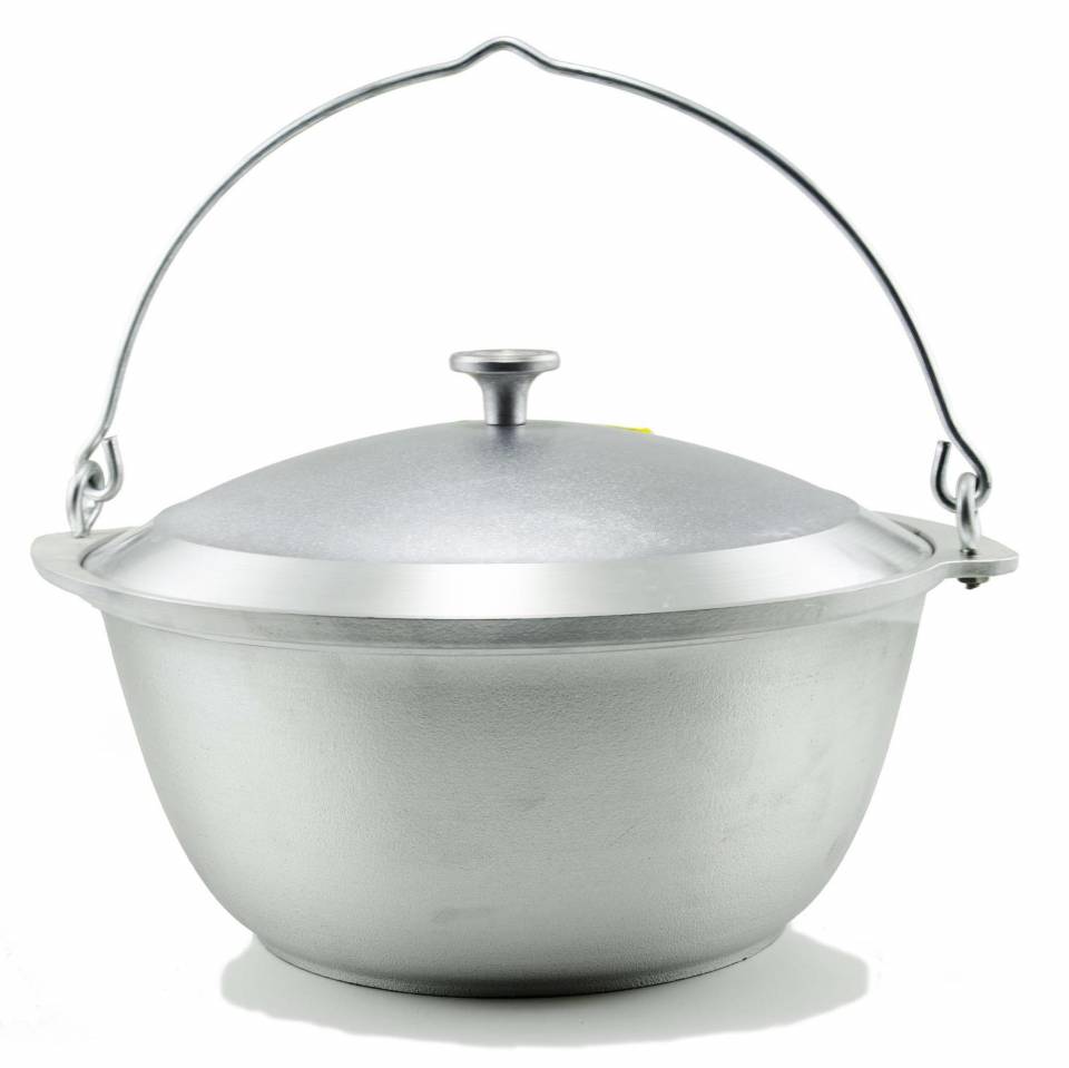 Котелок походный 10 л г.Кукмор