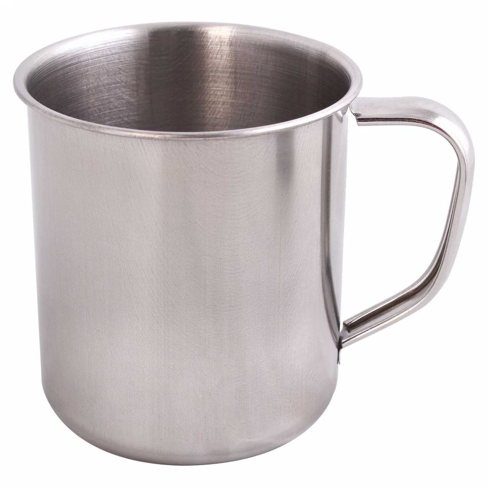 Кружка Следопыт 9 см 450мл