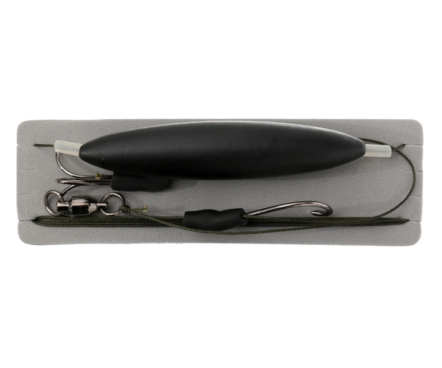 Монтаж сомовый Flagman Cat Fish Rig Two Single Hook & Float