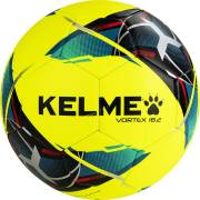Мяч футбольный KELME Vortex 18.2 №5 желто-мультиколор