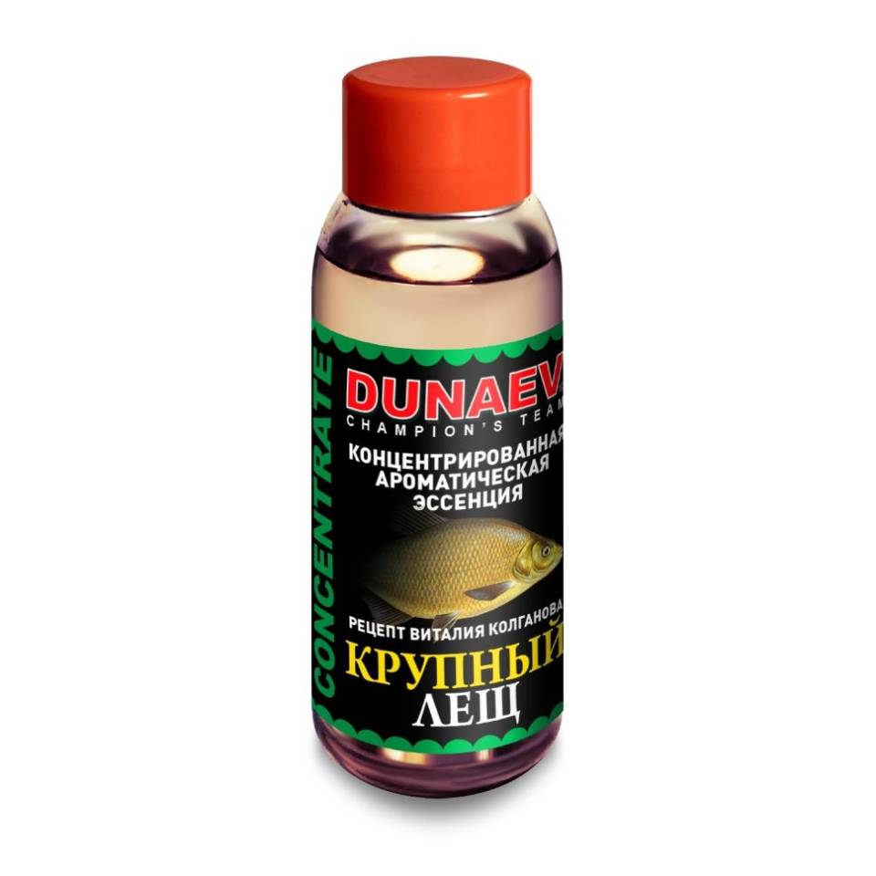 Ароматизатор DUNAEV concentrate Лещ крупный 70мл