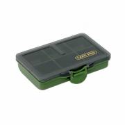 Коробка карповая Carp Pro 6 отделений 105x75x25 мм