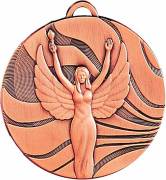 Медаль 50 мм Ника бронза