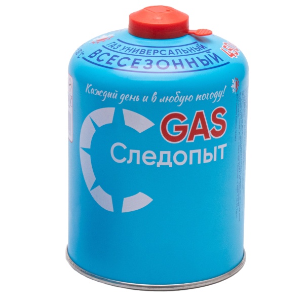 Газ Следопыт 450гр резьбовое