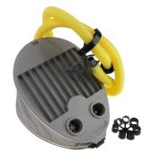 Насос ножной Scoprega Bravo 8 6,5л