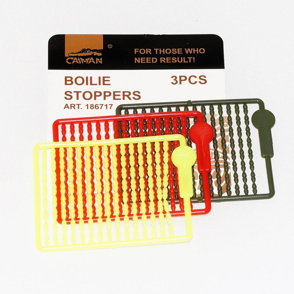 Стопор-микро Caiman Boilie stoppers
