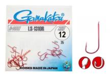 Крючки Gamakatsu LS-1310R Red
