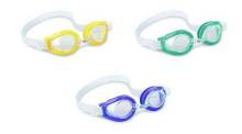 Очки для плавания Intex Play Goggles 3-8лет