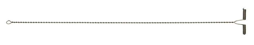 Отвод металлический Axis Патерностер 25 см